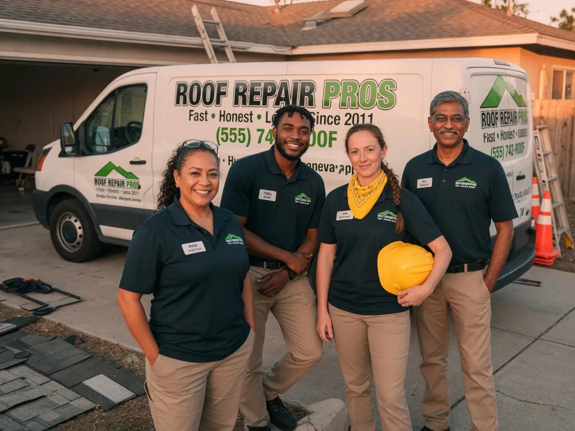 Roof Repair company in Sulphur, IN
